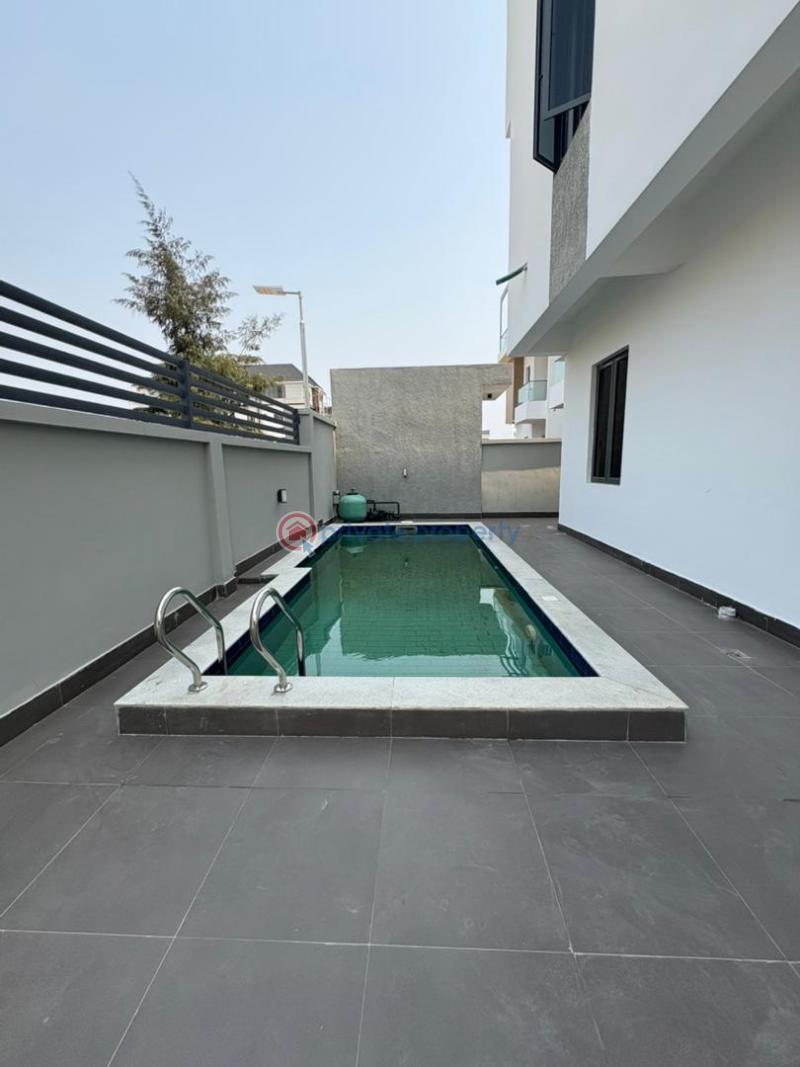 5 bedroom Detached Duplex For Sale Lekki Lagos - 16