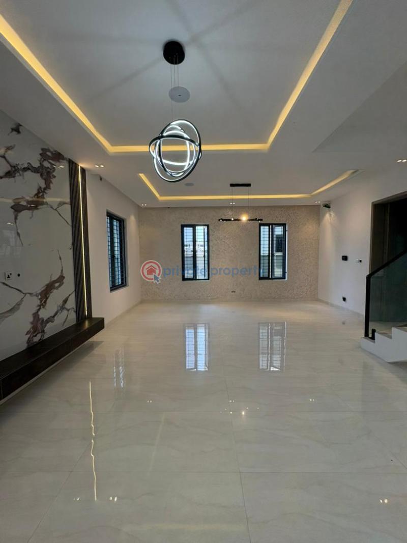 5 bedroom Detached Duplex For Sale Lekki Lagos - 12