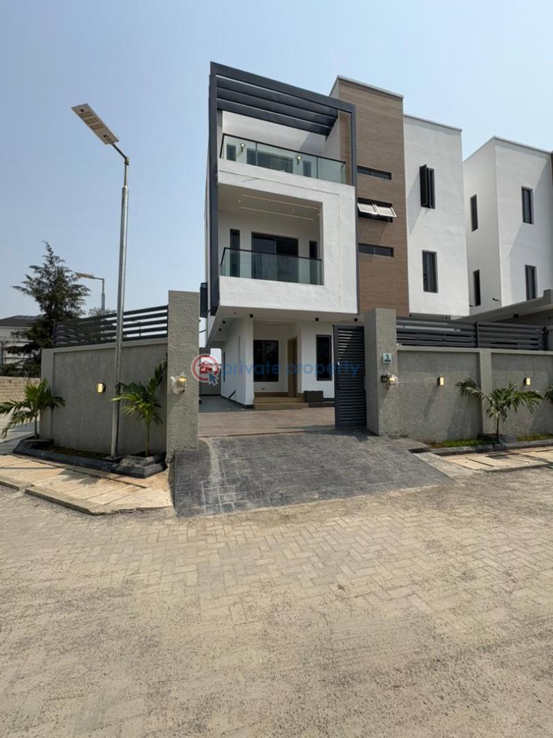 5 bedroom Detached Duplex For Sale Lekki Lagos - 18
