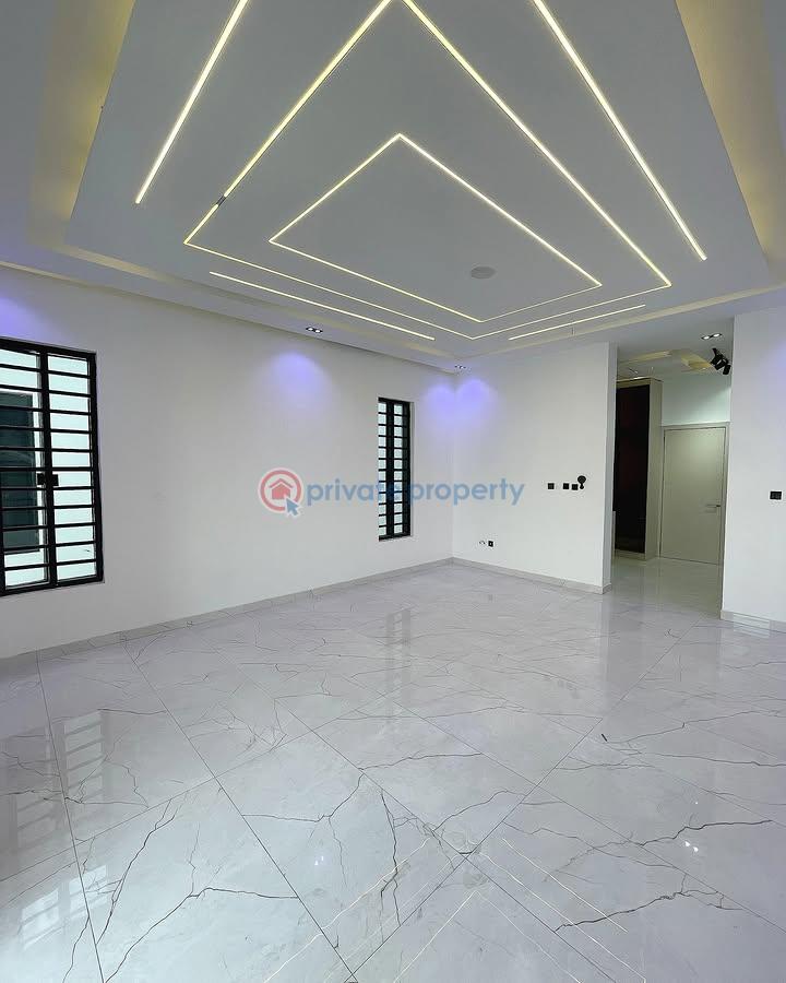 5 bedroom Detached Duplex For Sale Hampton Lake Chevron Drive Lekki Lagos - 8