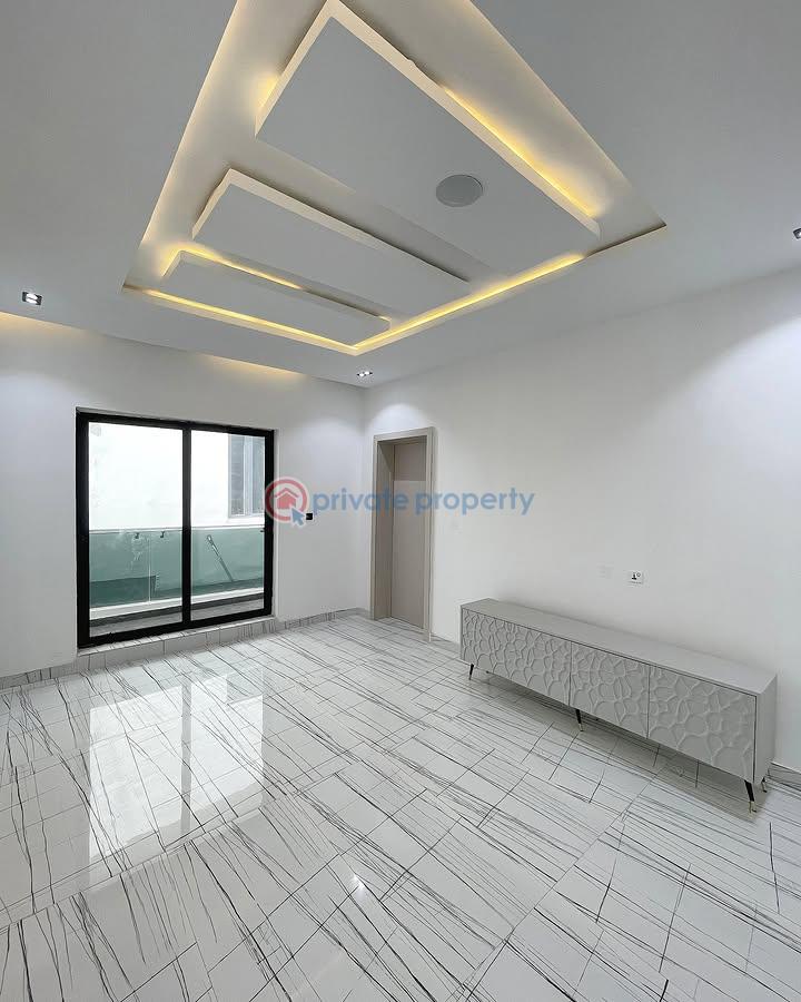 5 bedroom Detached Duplex For Sale Hampton Lake Chevron Drive Lekki Lagos - 6