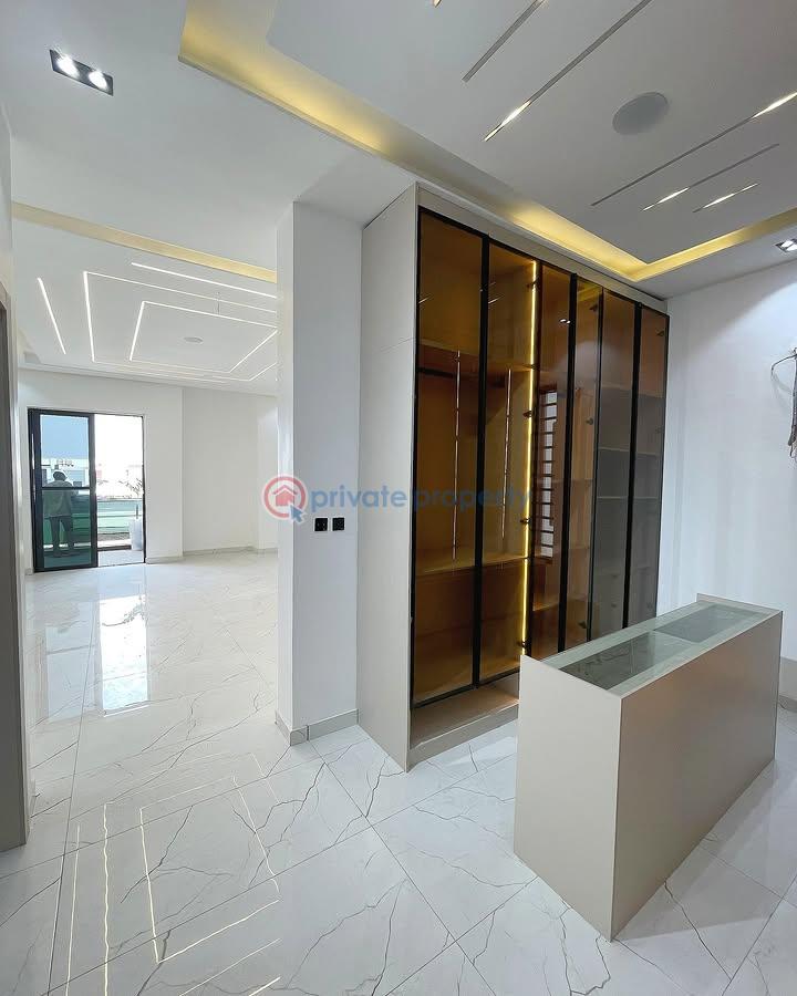 5 bedroom Detached Duplex For Sale Hampton Lake Chevron Drive Lekki Lagos - 9