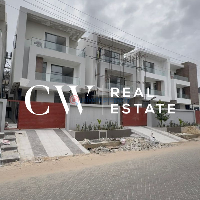 5 bedroom Detached Duplex For Sale Ikate Elegushi Lekki Lagos - 0