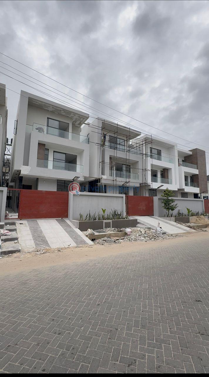 5 bedroom Detached Duplex For Sale Ikate Elegushi Lekki Lagos - 1