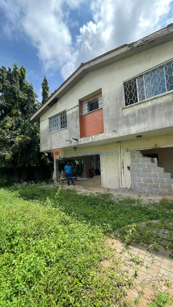 5 bedroom Detached Duplex For Rent Old Ikoyi Lagos - 2