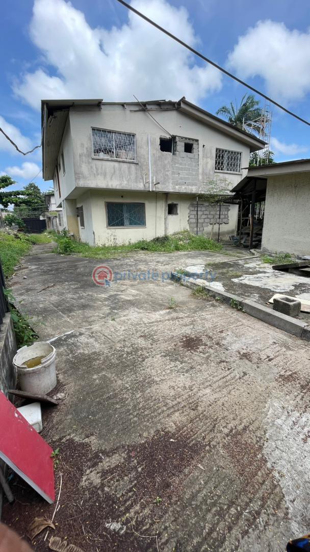 5 bedroom Detached Duplex For Rent Old Ikoyi Lagos - 1