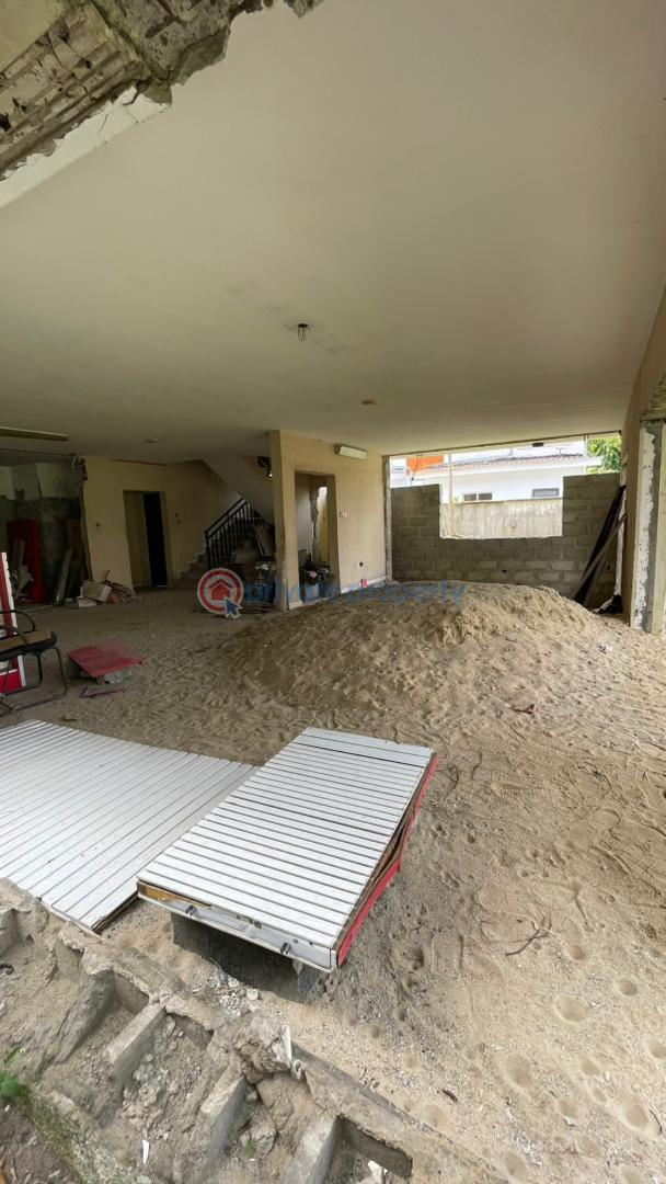 5 bedroom Detached Duplex For Rent Old Ikoyi Lagos - 5