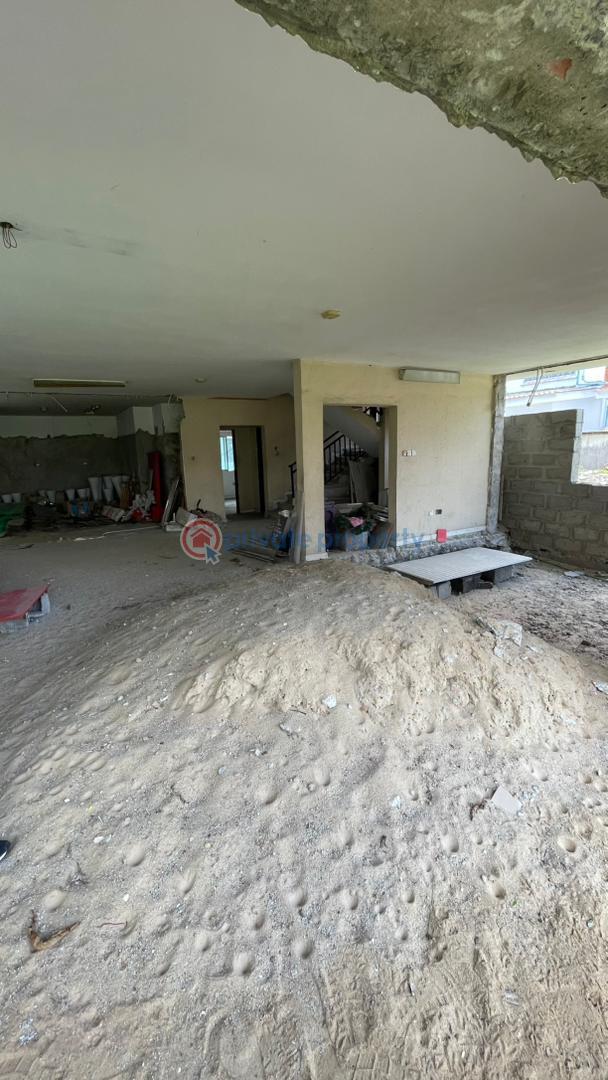 5 bedroom Detached Duplex For Rent Old Ikoyi Lagos - 7