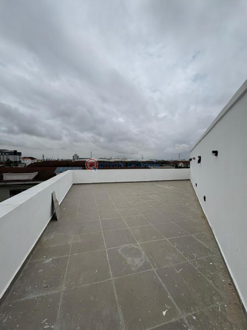 5-bed detached duplex+bq — lekki - 9 5 bedroom Detached Duplex For Sale Ikate Elegushi Lekki Lagos - 9