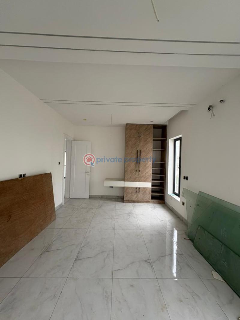 5-bed detached duplex+bq — lekki - 5 5 bedroom Detached Duplex For Sale Ikate Elegushi Lekki Lagos - 5