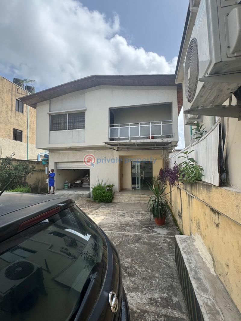 5 bedroom House For Rent Victoria Island Lagos - 4