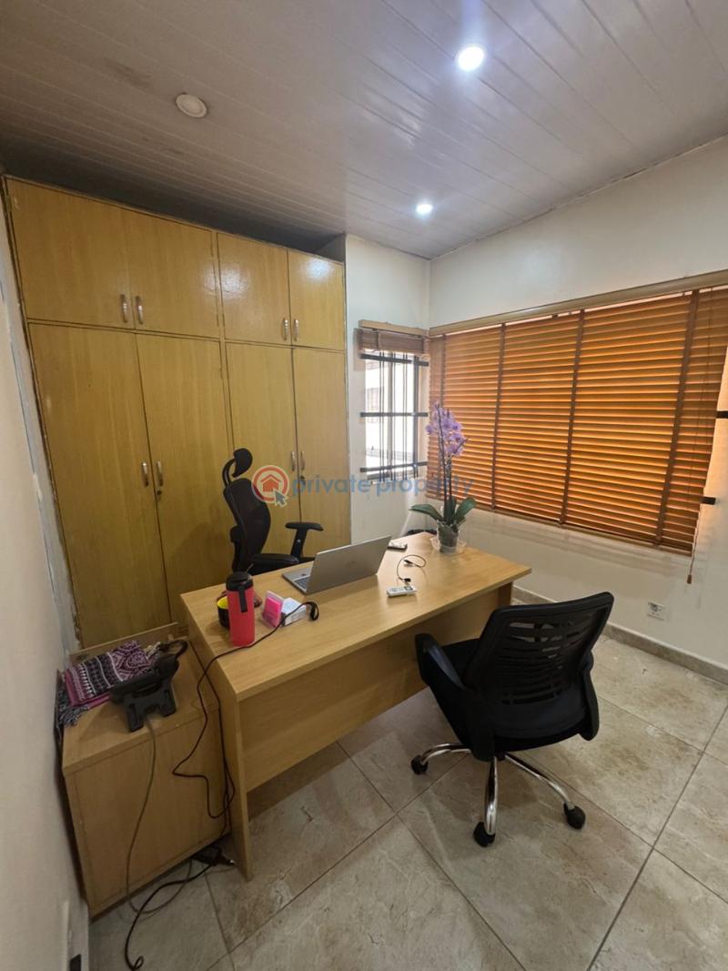 5 bedroom House For Rent Victoria Island Lagos - 15