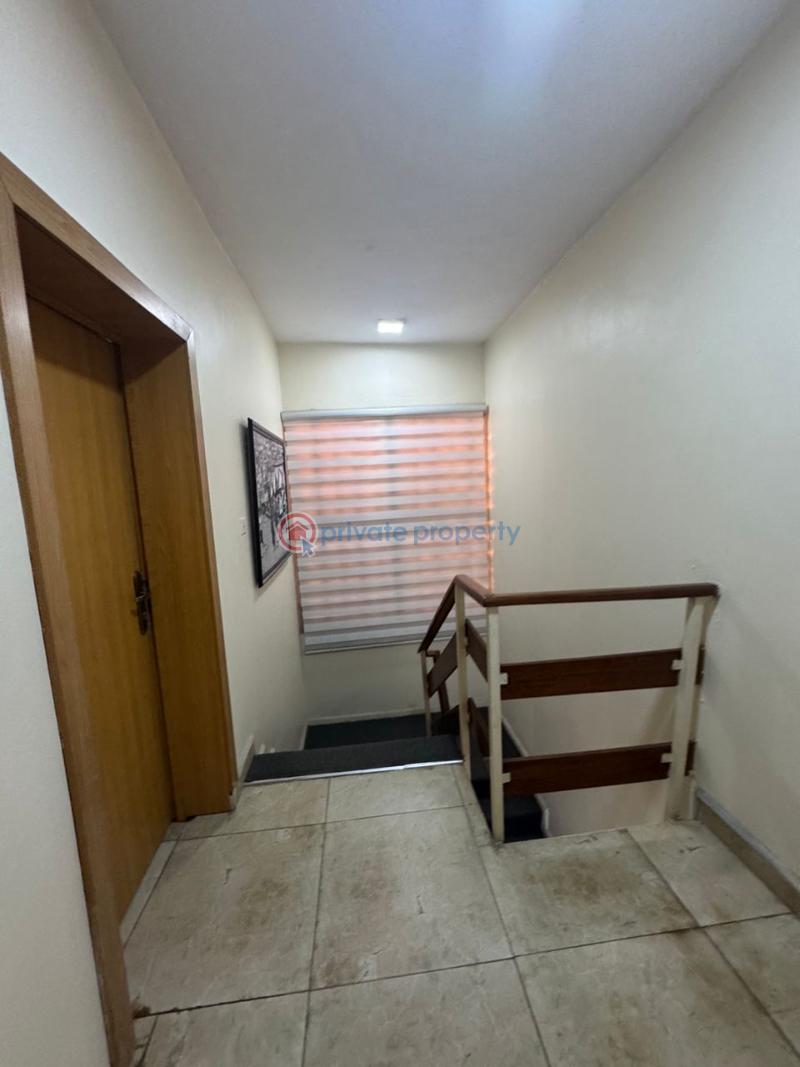 5 bedroom House For Rent Victoria Island Lagos - 20