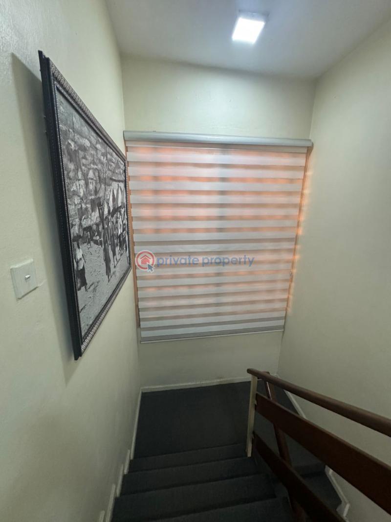 5 bedroom House For Rent Victoria Island Lagos - 10