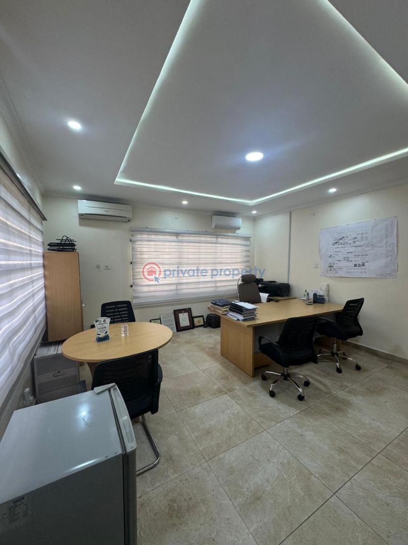 5 bedroom House For Rent Victoria Island Lagos - 3