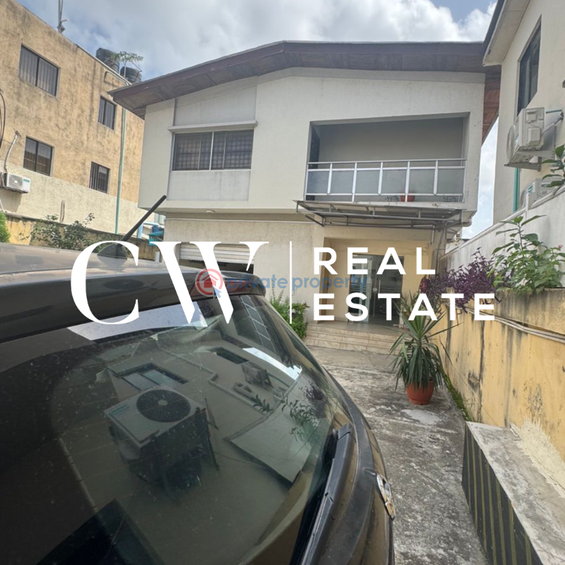 5 bedroom House For Rent Victoria Island Lagos - 0