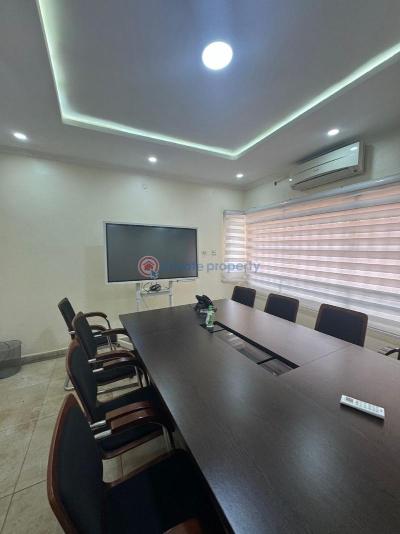 5 bedroom House For Rent Victoria Island Lagos - 17