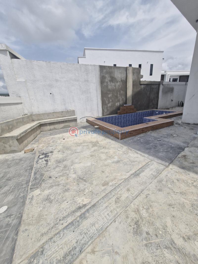 5 bedroom Detached Duplex For Sale Lekki Phase 2 Lagos - 11