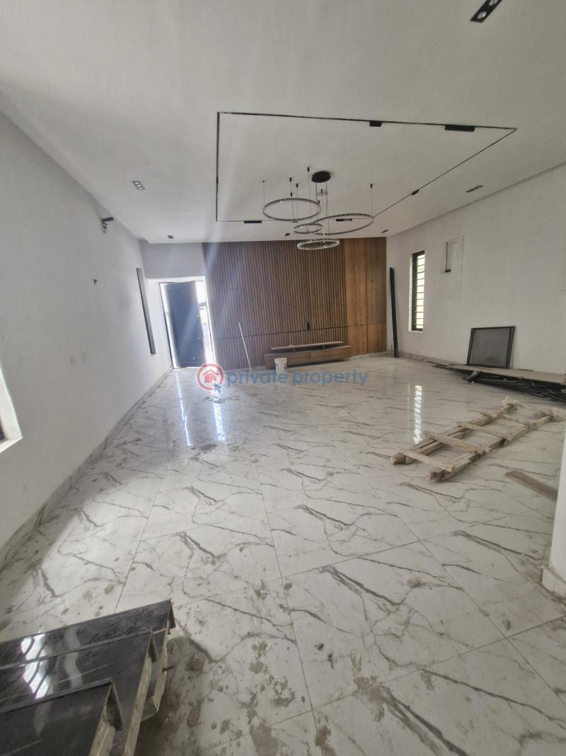 5 bedroom Detached Duplex For Sale Lekki Phase 2 Lagos - 1