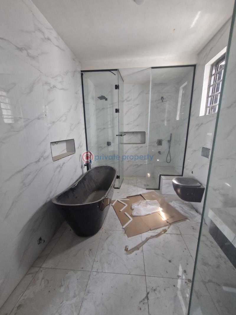 5 bedroom Detached Duplex For Sale Lekki Phase 2 Lagos - 9
