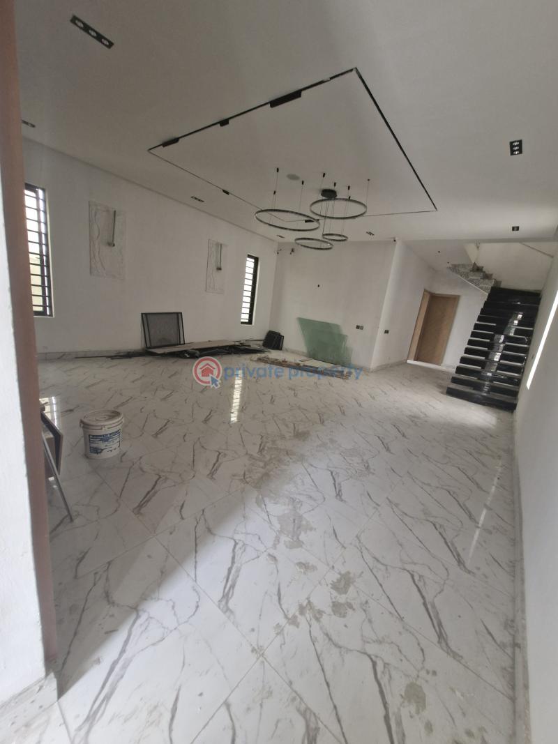 5 bedroom Detached Duplex For Sale Lekki Phase 2 Lagos - 10