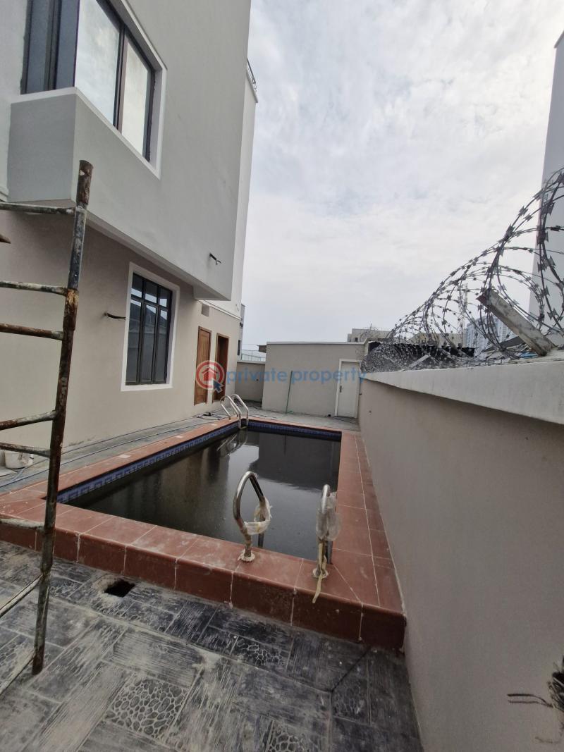 5 bedroom Detached Duplex For Sale Lekki Phase 1 Lagos - 8