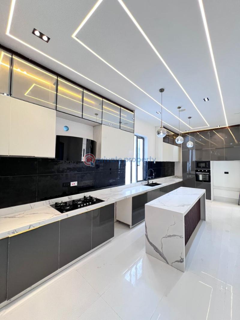 5 bedroom Detached Duplex For Sale Gated Estate Ajah Addo Ajah Lagos - 1