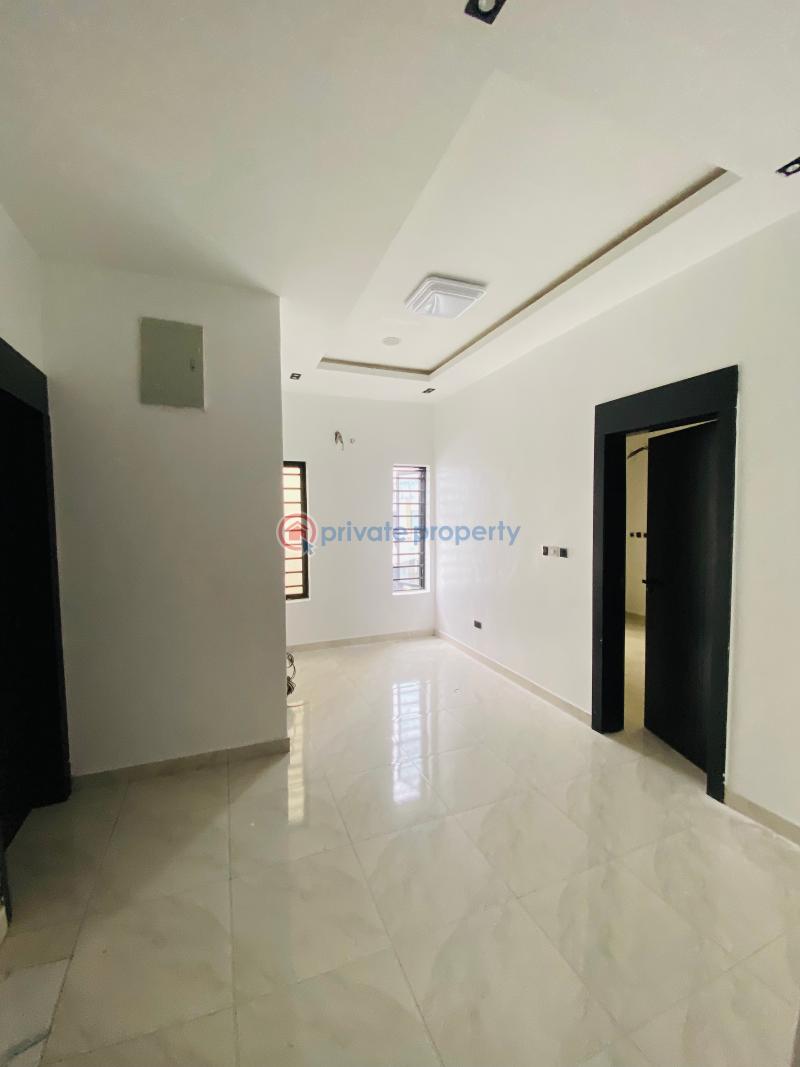 5 bedroom Detached Duplex For Sale Orchid Road Along Lekki Expressway Lagos - 2