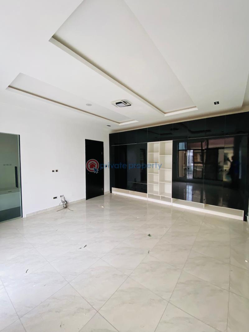 5 bedroom Detached Duplex For Sale Orchid Road Along Lekki Expressway Lagos - 5