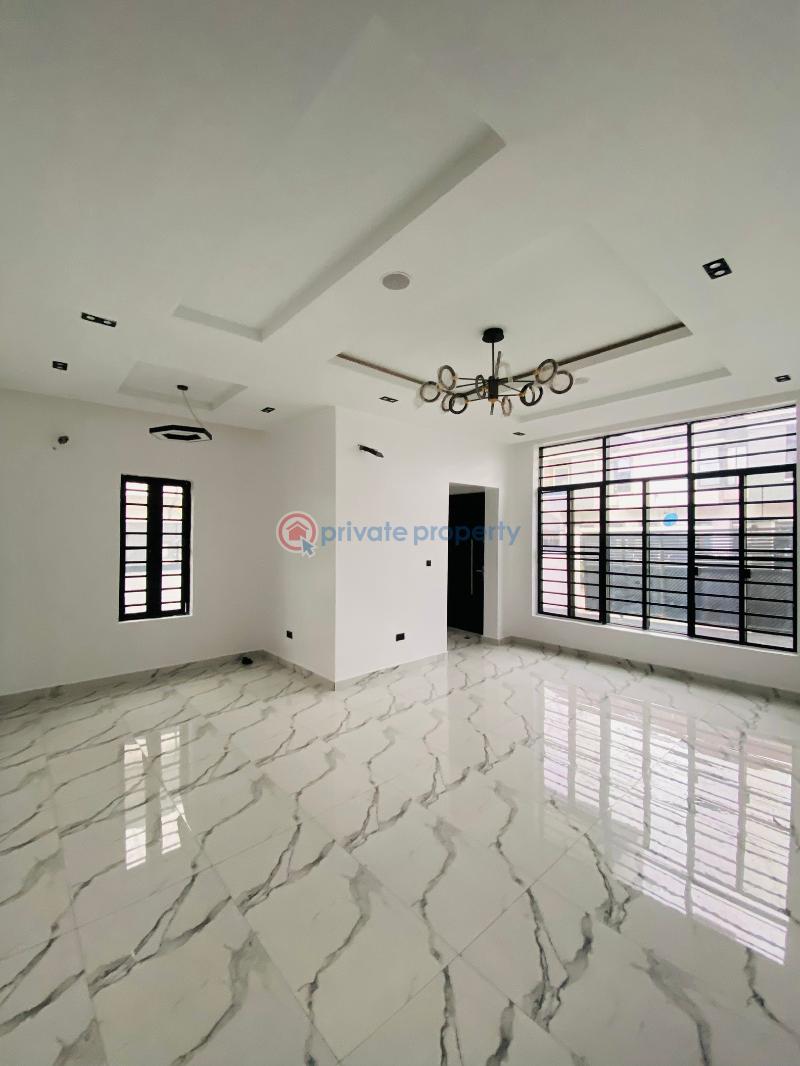 5 bedroom Detached Duplex For Sale Orchid Road Along Lekki Expressway Lagos - 3