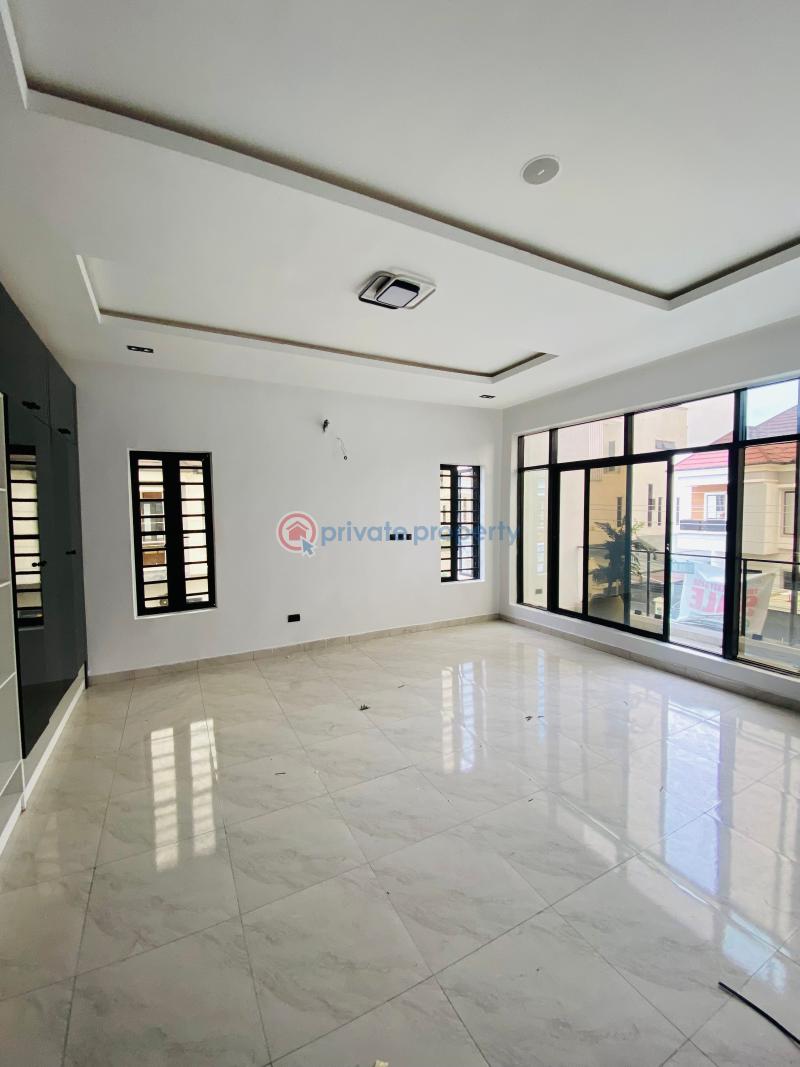 5 bedroom Detached Duplex For Sale Orchid Road Along Lekki Expressway Lagos - 6