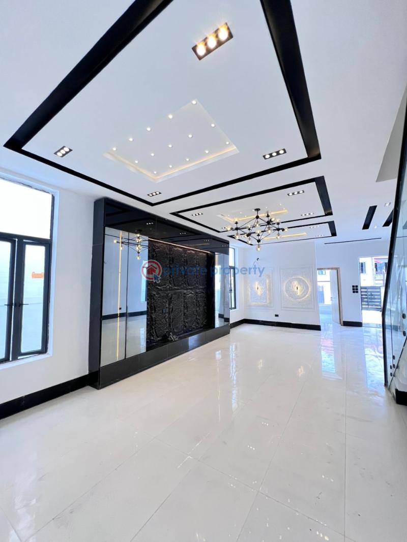 5 bedroom Detached Duplex For Sale Gated Estate Ajah Addo Ajah Lagos - 2