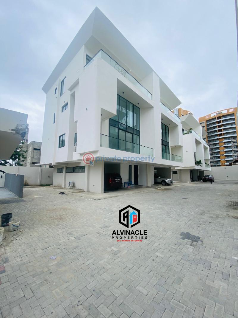 4 bedroom Semi detached Duplex For Sale Ikoyi Lagos - 0