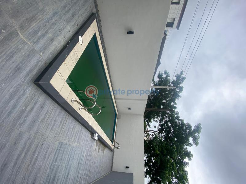 5 bed duplex with 2bq and elevator - 4 4 bedroom Semi detached Duplex For Sale Ikoyi Lagos - 4