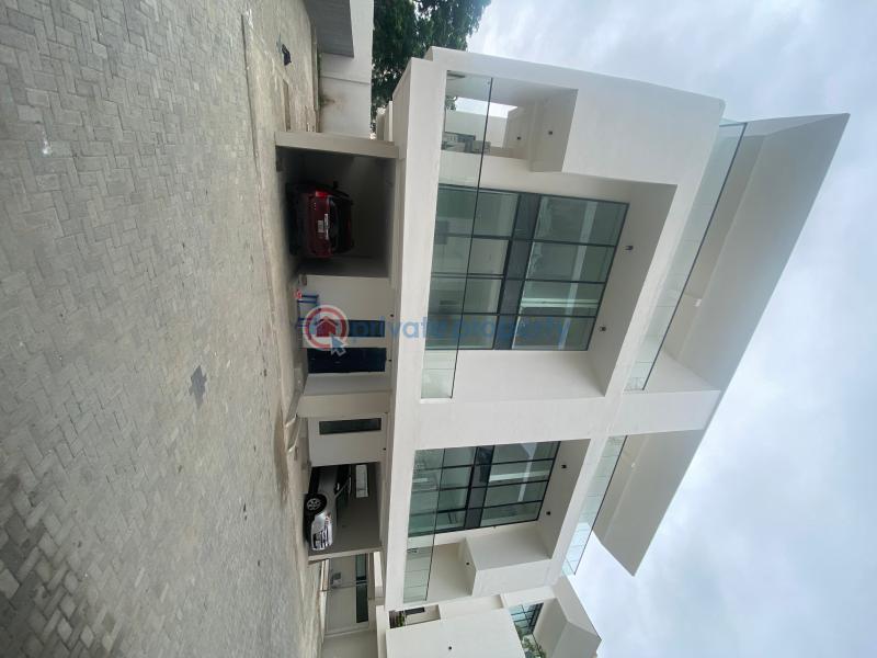 5 bed duplex with 2bq and elevator - 6 4 bedroom Semi detached Duplex For Sale Ikoyi Lagos - 6