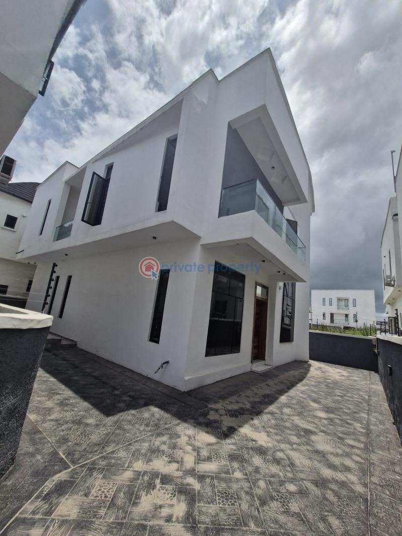 5 bedroom Duplex For Sale Lekki Phase 2 Lagos - 0