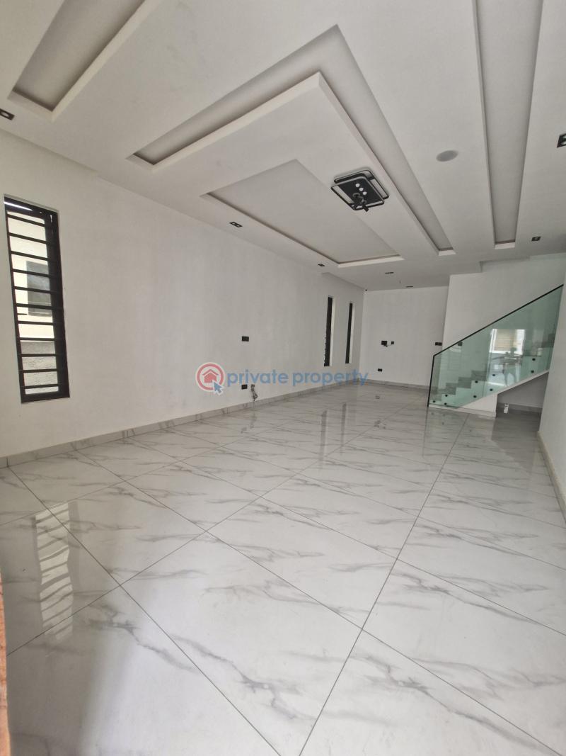 5 bedroom Duplex For Sale Lekki Phase 2 Lagos - 8