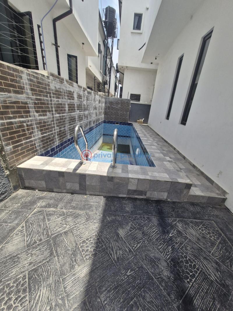 5 bedroom Duplex For Sale Lekki Phase 2 Lagos - 1