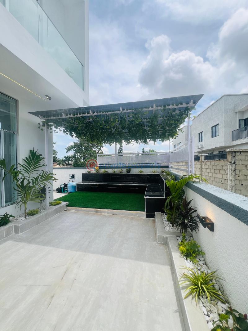 5 bedroom Detached Duplex For Sale Osapa Lekki Lagos - 2