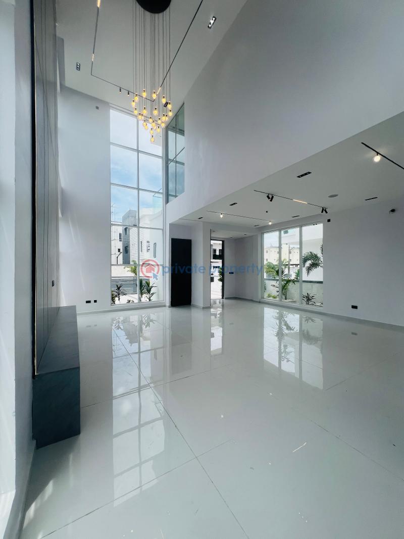 5 bedroom Detached Duplex For Sale Osapa Lekki Lagos - 3