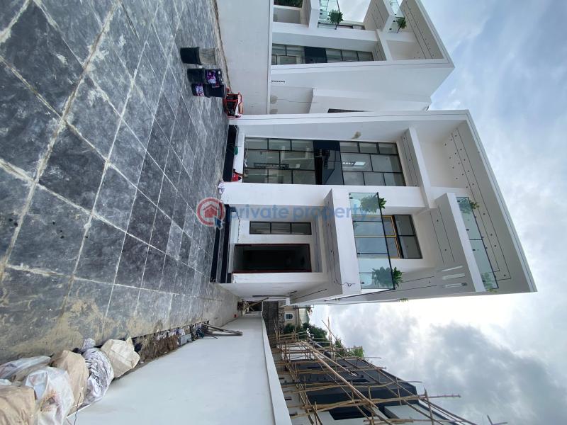 5 bedroom Detached Duplex For Sale Chevron Drive Lekki Lagos - 3