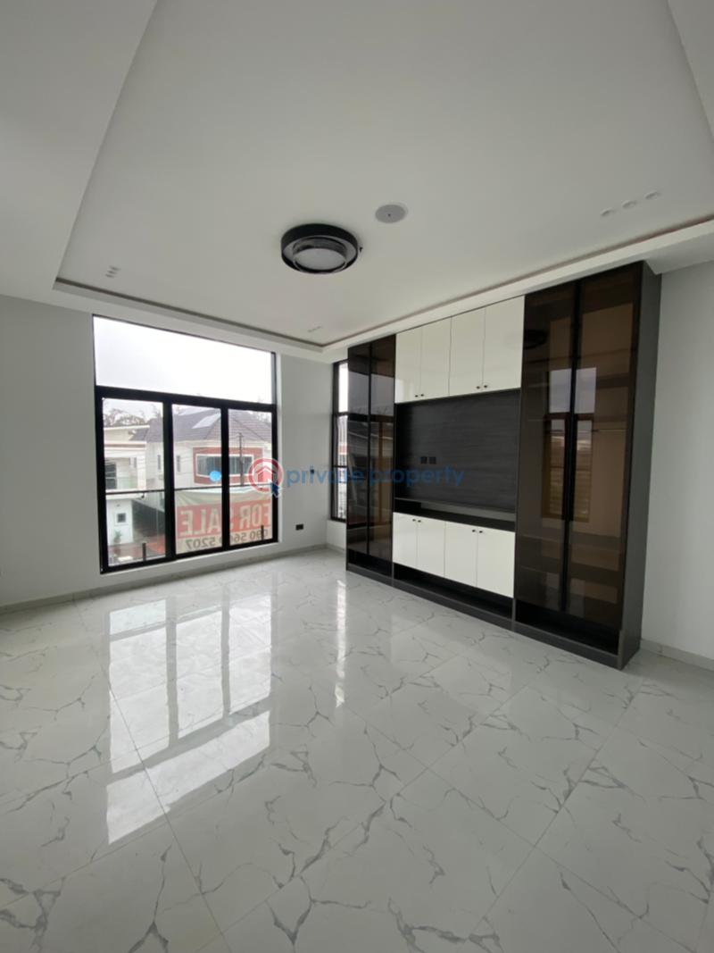 5 bedroom Detached Duplex For Sale Ikota Lekki Lagos - 4
