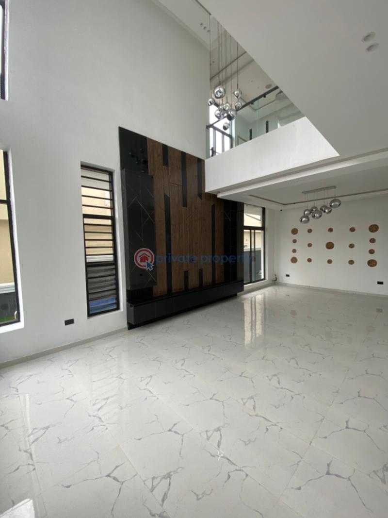 5 bedroom Detached Duplex For Sale Ikota Lekki Lagos - 18