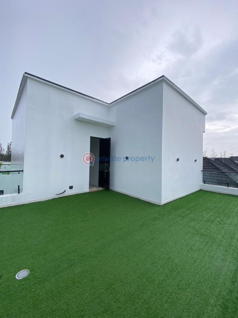 5 bedroom Detached Duplex For Sale Ikota Lekki Lagos - 7