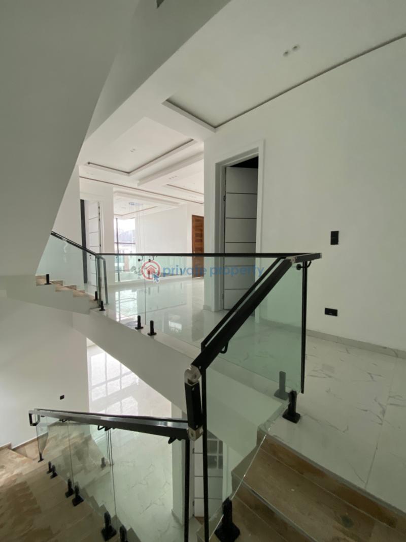 5 bedroom Detached Duplex For Sale Ikota Lekki Lagos - 12