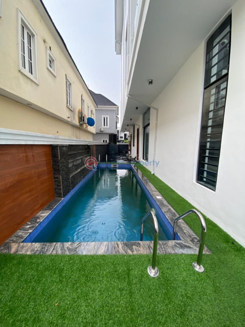 5 bedroom Detached Duplex For Sale Ikota Lekki Lagos - 19