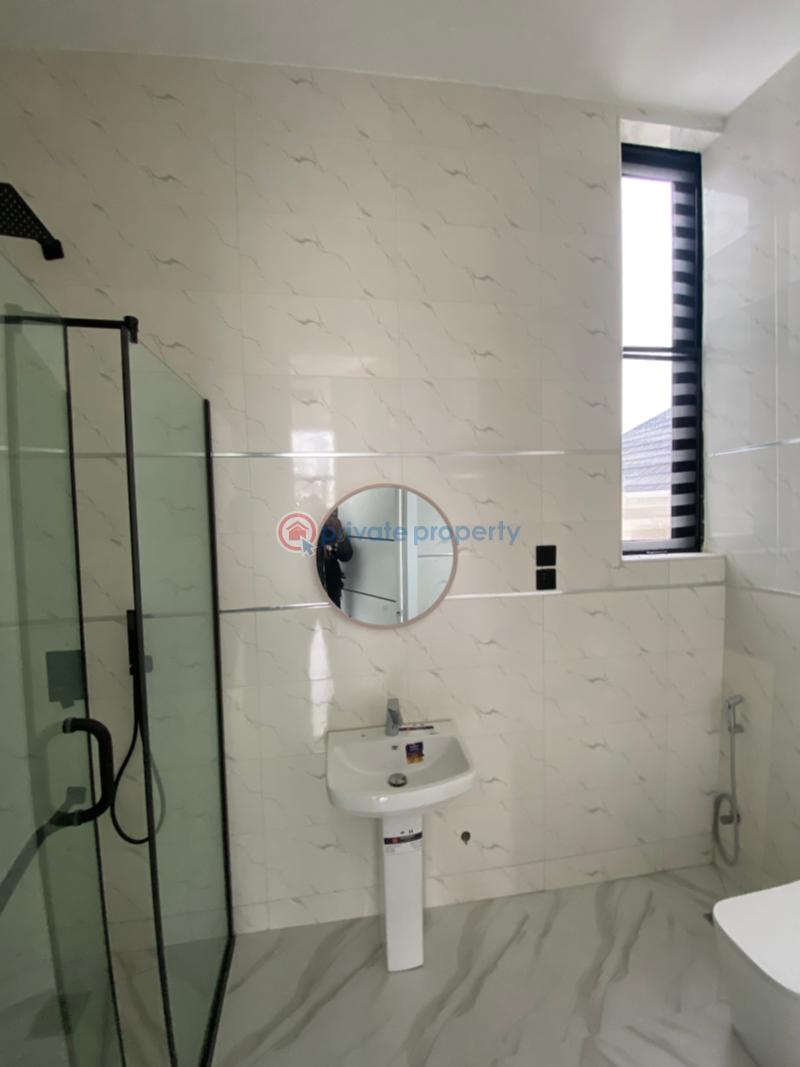 5 bedroom Detached Duplex For Sale Ikota Lekki Lagos - 8