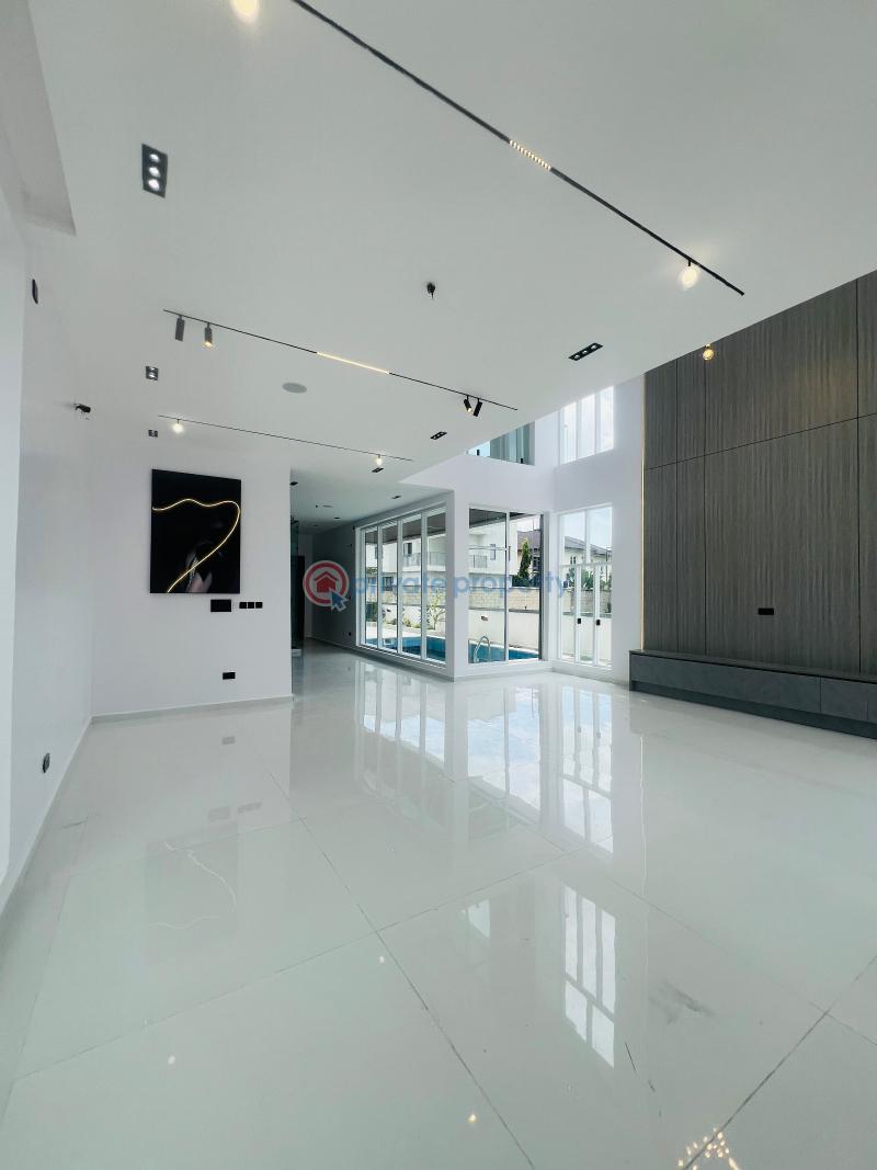5 bedroom Detached Duplex For Sale Osapa Lekki Lagos - 5
