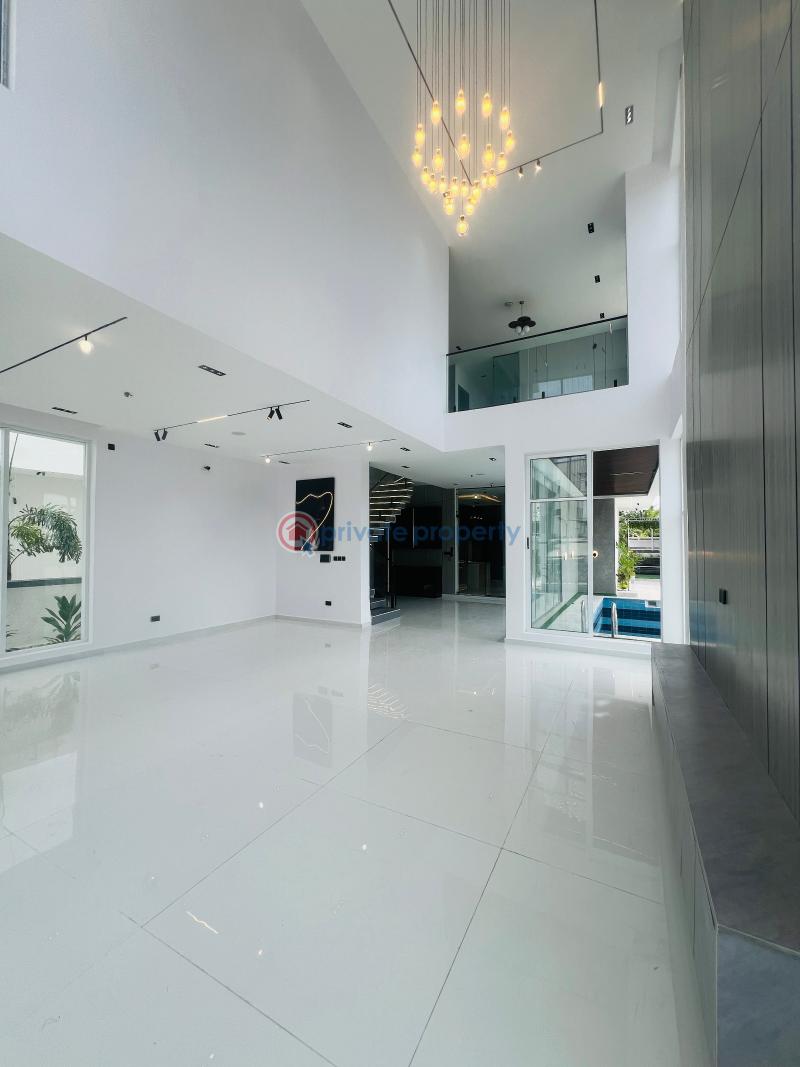 5 bedroom Detached Duplex For Sale Osapa Lekki Lagos - 4