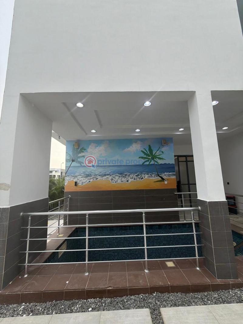 5 bedroom Detached Duplex For Sale Lekki Phase 1 Lagos - 16